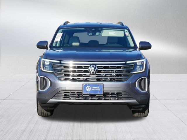 2024 Volkswagen Atlas 2.0T SE Technology