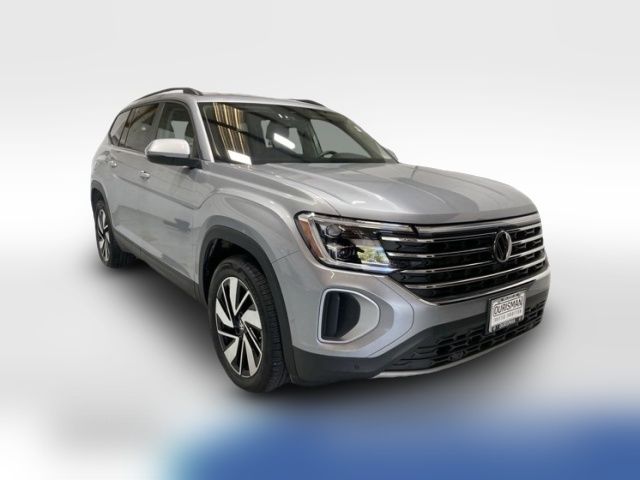 2024 Volkswagen Atlas 2.0T SE Technology