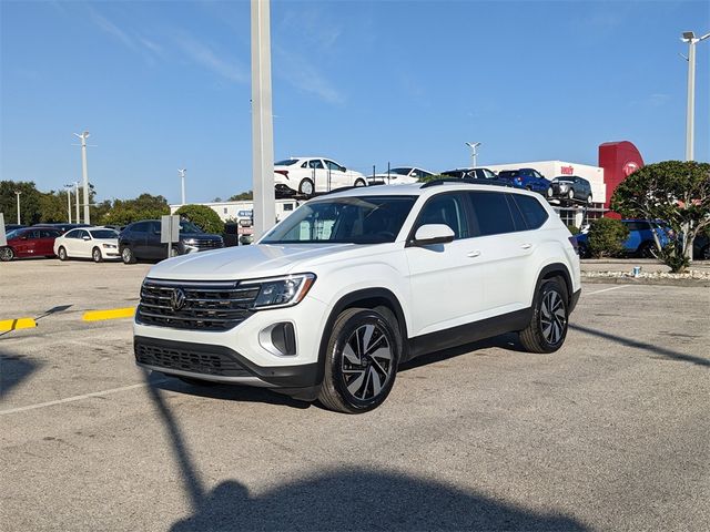 2024 Volkswagen Atlas 2.0T SE Technology
