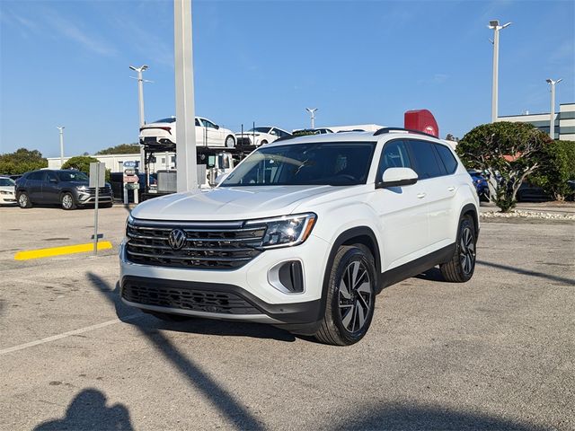 2024 Volkswagen Atlas 2.0T SE Technology