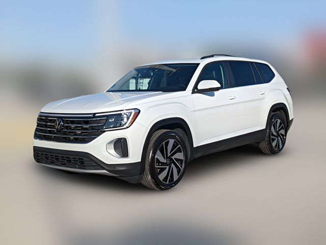 2024 Volkswagen Atlas 2.0T SE Technology