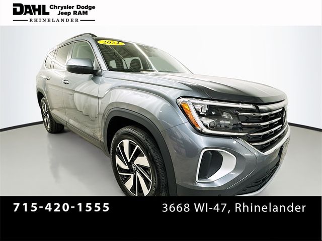 2024 Volkswagen Atlas 2.0T SE Technology