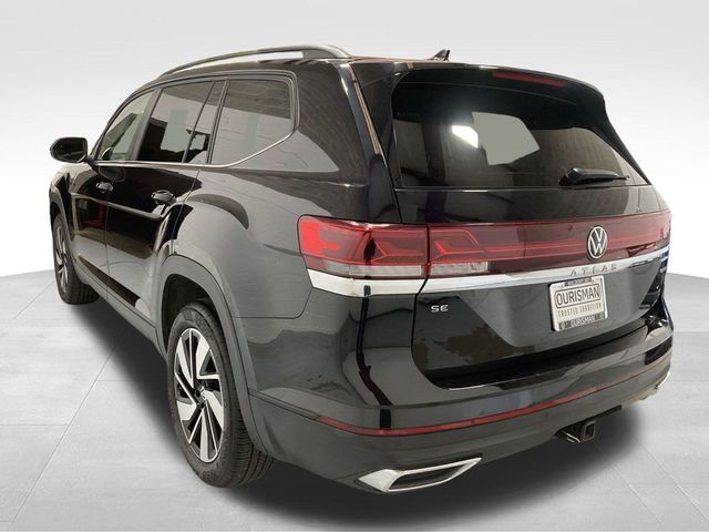 2024 Volkswagen Atlas 2.0T SE Technology