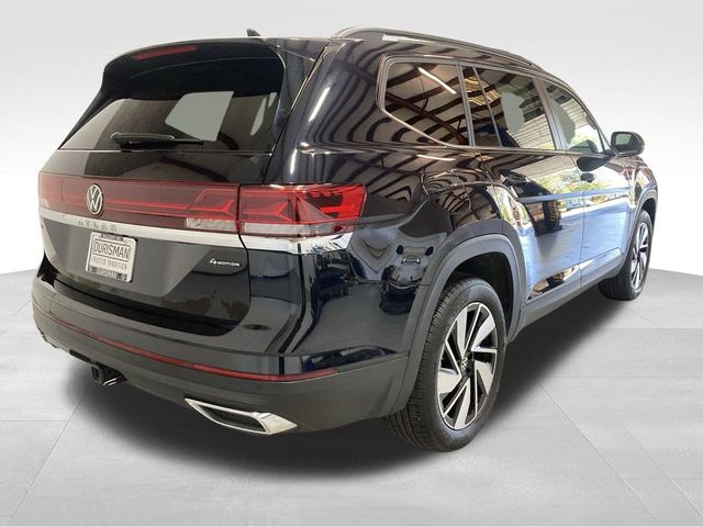 2024 Volkswagen Atlas 2.0T SE Technology