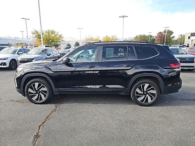 2024 Volkswagen Atlas 2.0T SE Technology