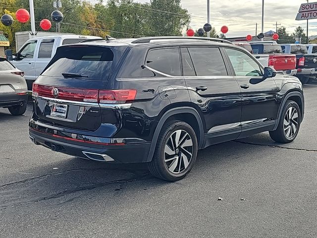 2024 Volkswagen Atlas 2.0T SE Technology