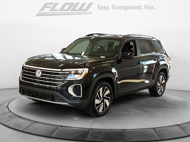 2024 Volkswagen Atlas 2.0T SE Technology