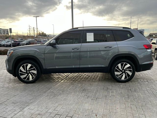 2024 Volkswagen Atlas 2.0T SE Technology