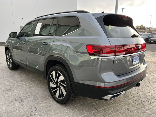 2024 Volkswagen Atlas 2.0T SE Technology