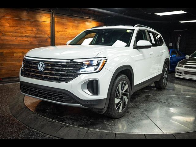 2024 Volkswagen Atlas 2.0T SE Technology