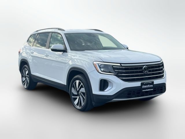 2024 Volkswagen Atlas 2.0T SE Technology