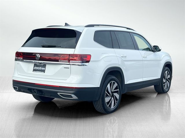 2024 Volkswagen Atlas 2.0T SE Technology