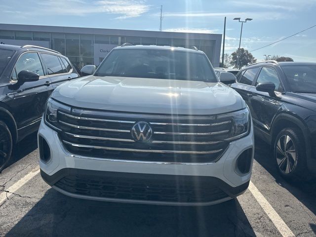 2024 Volkswagen Atlas 2.0T SE Technology