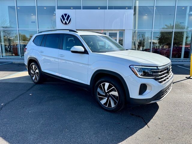 2024 Volkswagen Atlas 2.0T SE Technology