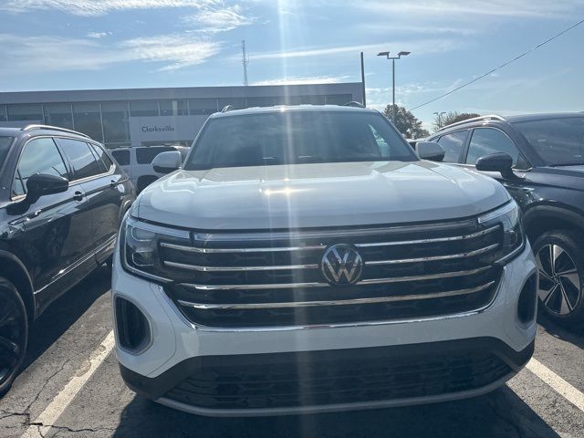 2024 Volkswagen Atlas 2.0T SE Technology