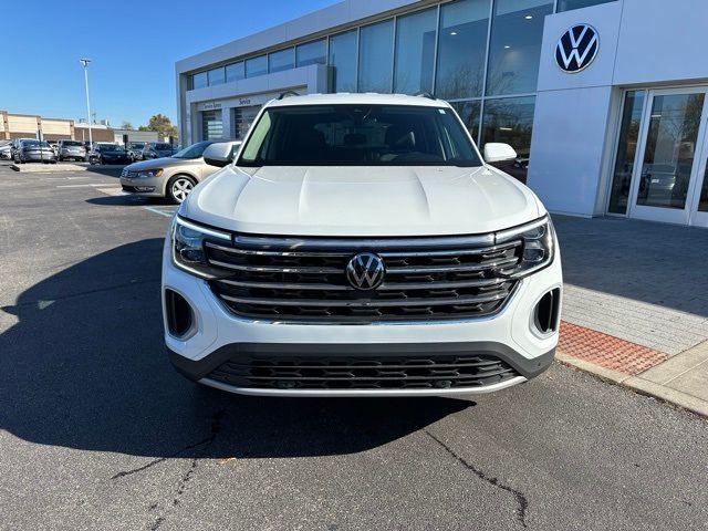 2024 Volkswagen Atlas 2.0T SE Technology