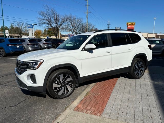 2024 Volkswagen Atlas 2.0T SE Technology