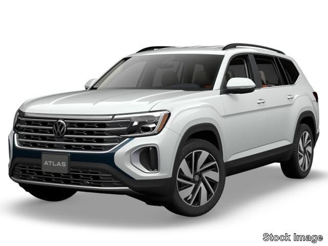 2024 Volkswagen Atlas 2.0T SE Technology