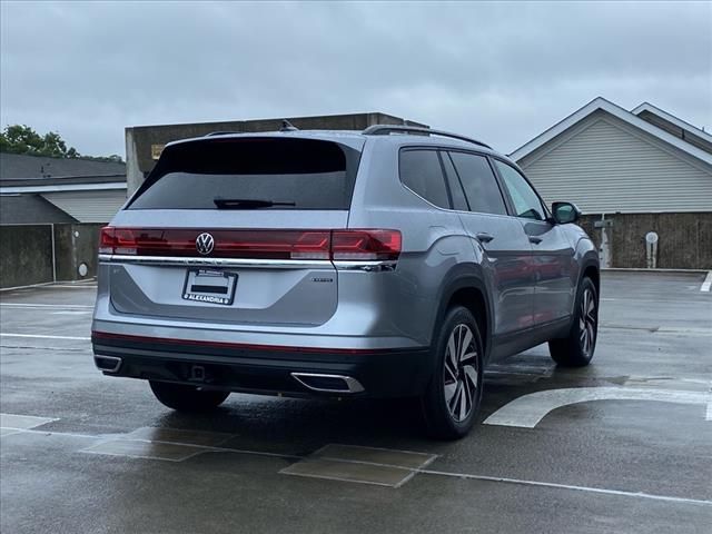 2024 Volkswagen Atlas 2.0T SE Technology