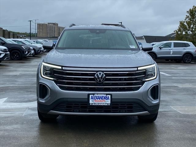 2024 Volkswagen Atlas 2.0T SE Technology