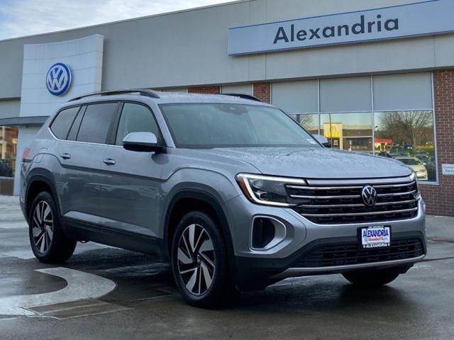 2024 Volkswagen Atlas 2.0T SE Technology