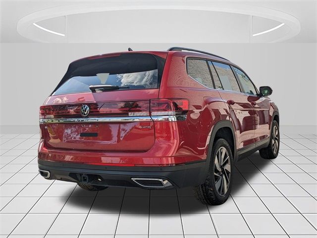 2024 Volkswagen Atlas 2.0T SE Technology