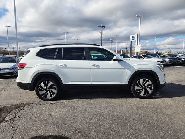 2024 Volkswagen Atlas 2.0T SE Technology