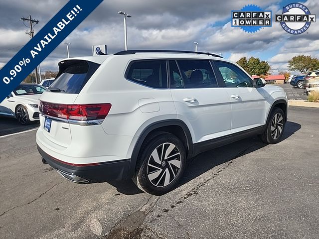 2024 Volkswagen Atlas 2.0T SE Technology