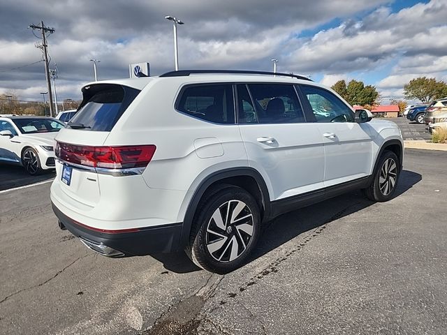 2024 Volkswagen Atlas 2.0T SE Technology