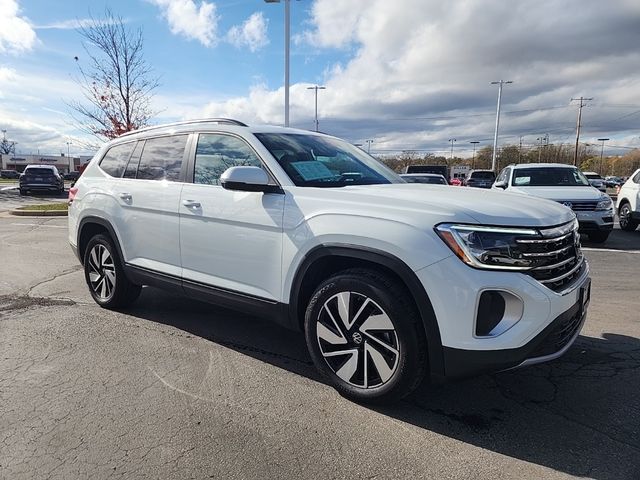 2024 Volkswagen Atlas 2.0T SE Technology