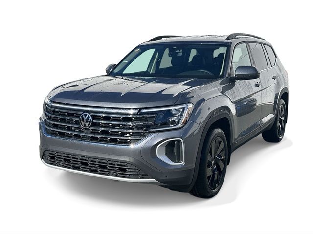 2024 Volkswagen Atlas 2.0T SE Technology