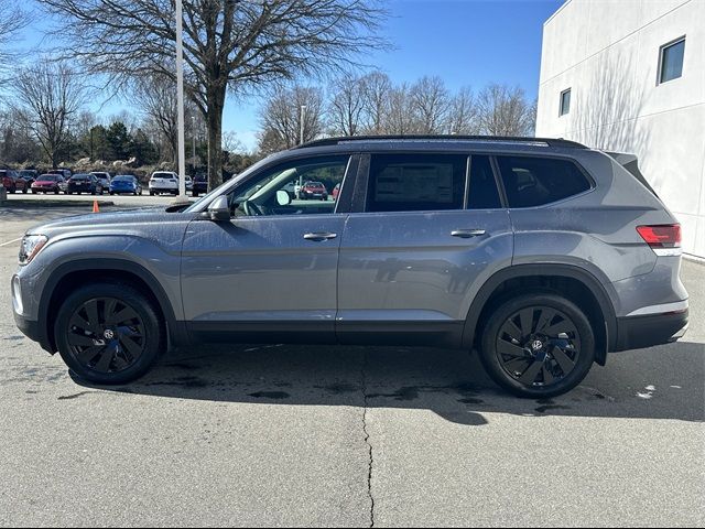 2024 Volkswagen Atlas 2.0T SE Technology