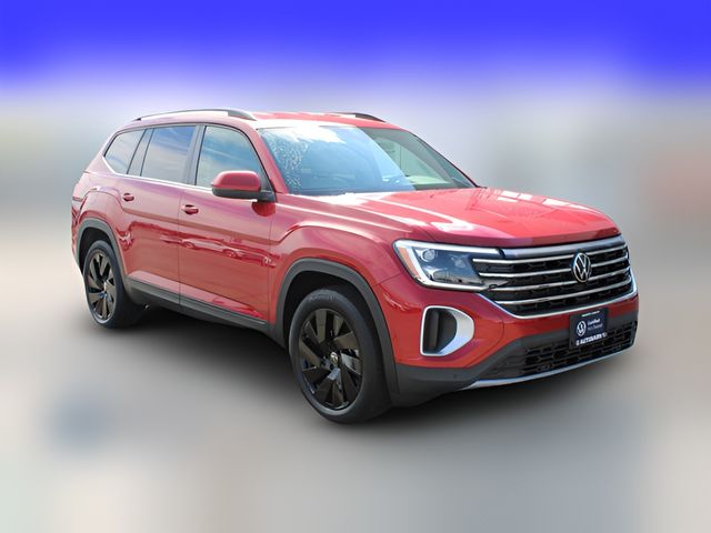 2024 Volkswagen Atlas 2.0T SE Technology