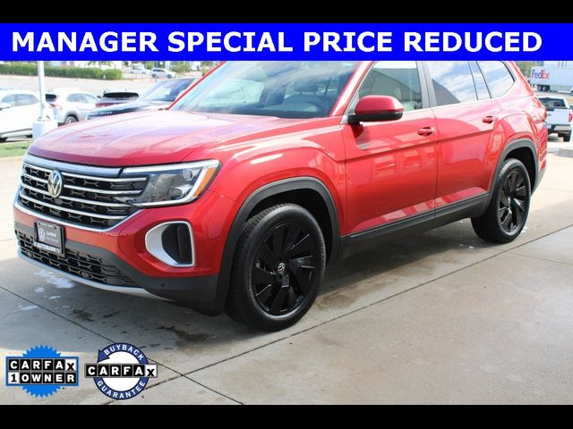 2024 Volkswagen Atlas 2.0T SE Technology