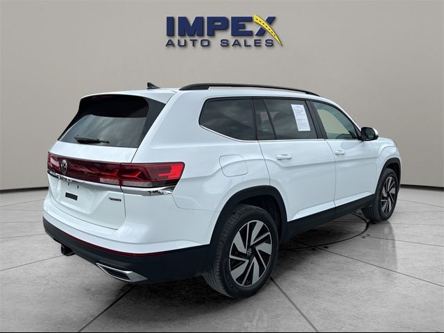 2024 Volkswagen Atlas 2.0T SE Technology