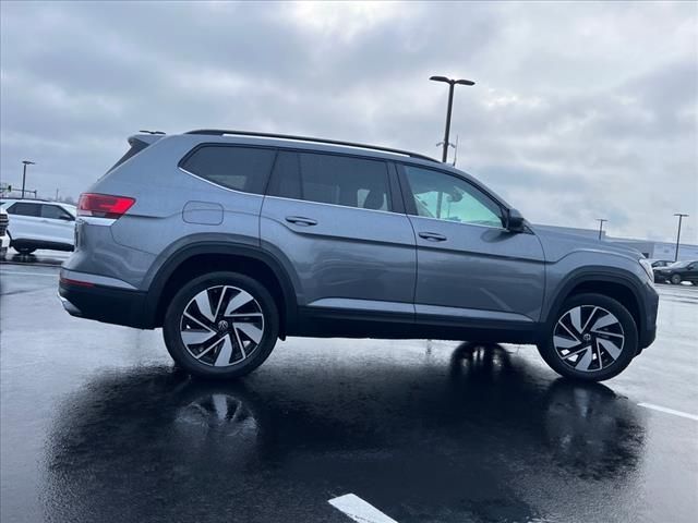 2024 Volkswagen Atlas 2.0T SE Technology