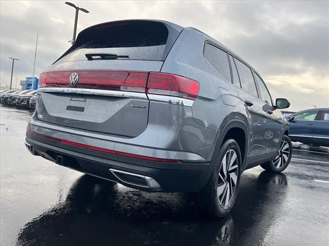 2024 Volkswagen Atlas 2.0T SE Technology