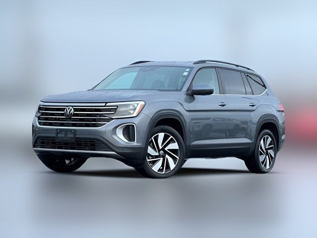 2024 Volkswagen Atlas 2.0T SE Technology