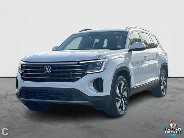 2024 Volkswagen Atlas 2.0T SE Technology
