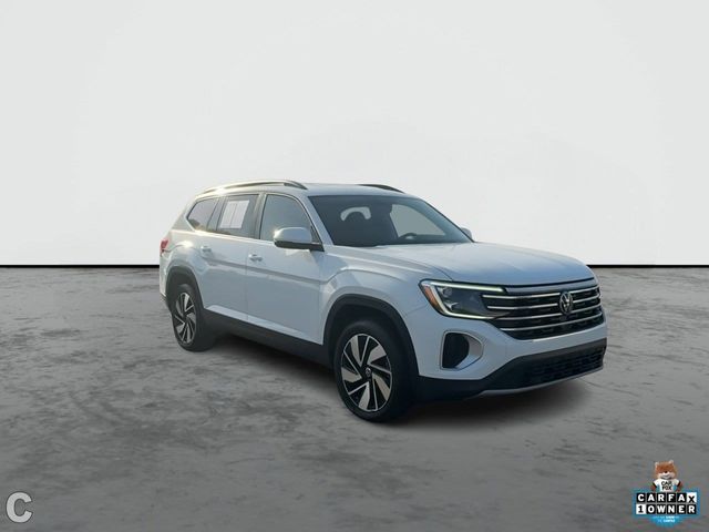 2024 Volkswagen Atlas 2.0T SE Technology