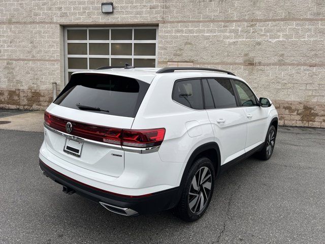 2024 Volkswagen Atlas 2.0T SE Technology