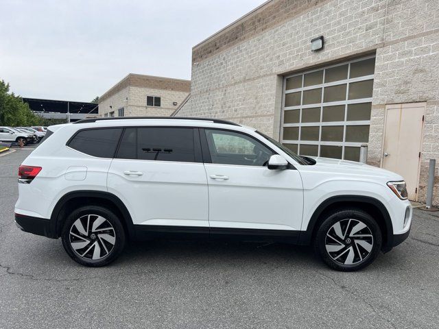 2024 Volkswagen Atlas 2.0T SE Technology