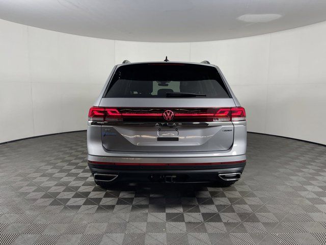 2024 Volkswagen Atlas 2.0T SE Technology