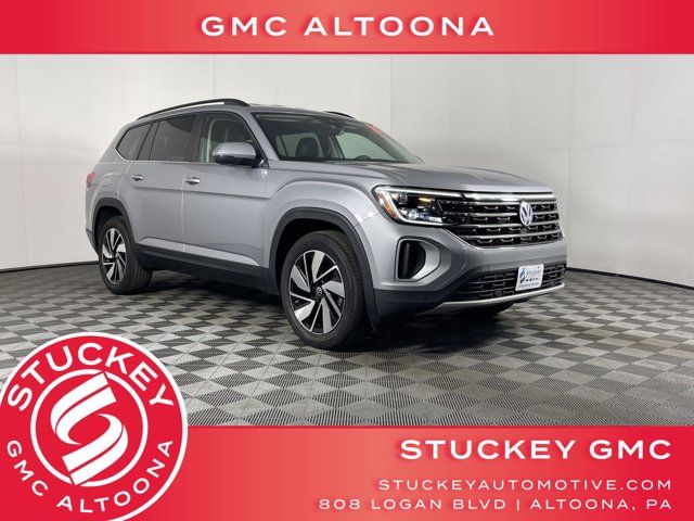 2024 Volkswagen Atlas 2.0T SE Technology