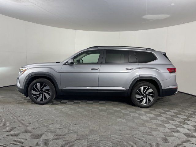 2024 Volkswagen Atlas 2.0T SE Technology