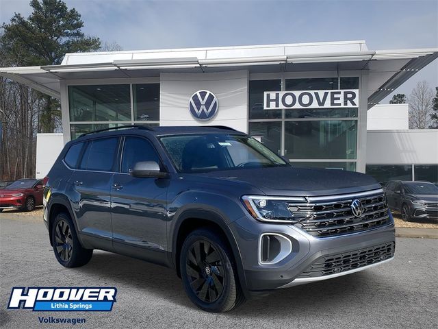 2024 Volkswagen Atlas 2.0T SE Technology