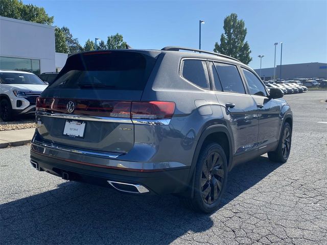 2024 Volkswagen Atlas 2.0T SE Technology