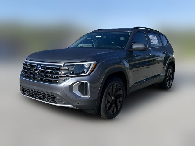 2024 Volkswagen Atlas 2.0T SE Technology