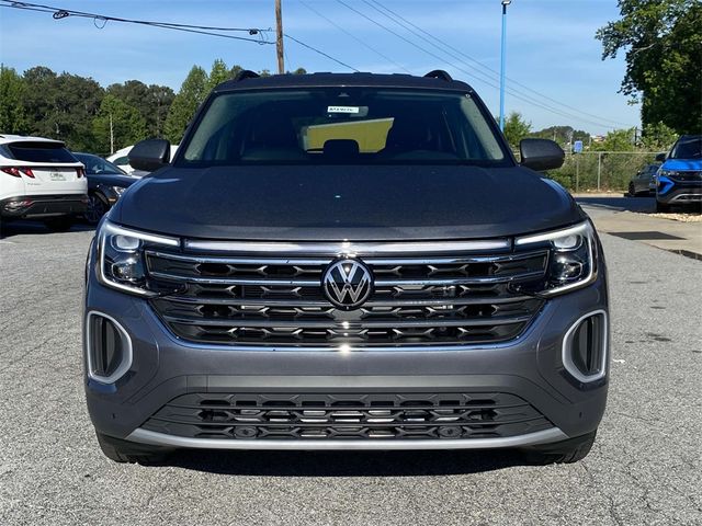 2024 Volkswagen Atlas 2.0T SE Technology