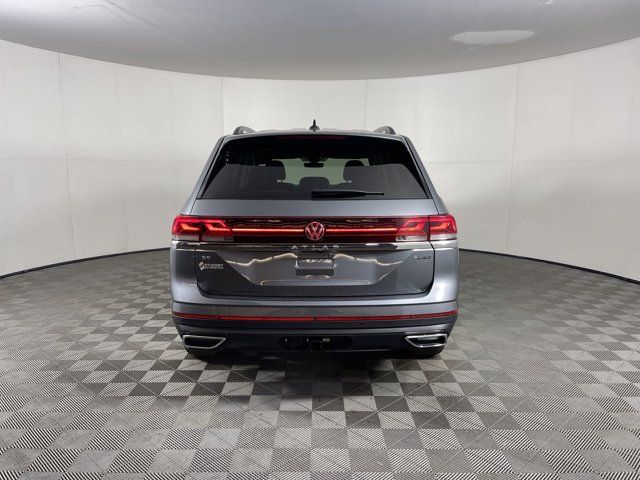 2024 Volkswagen Atlas 2.0T SE Technology